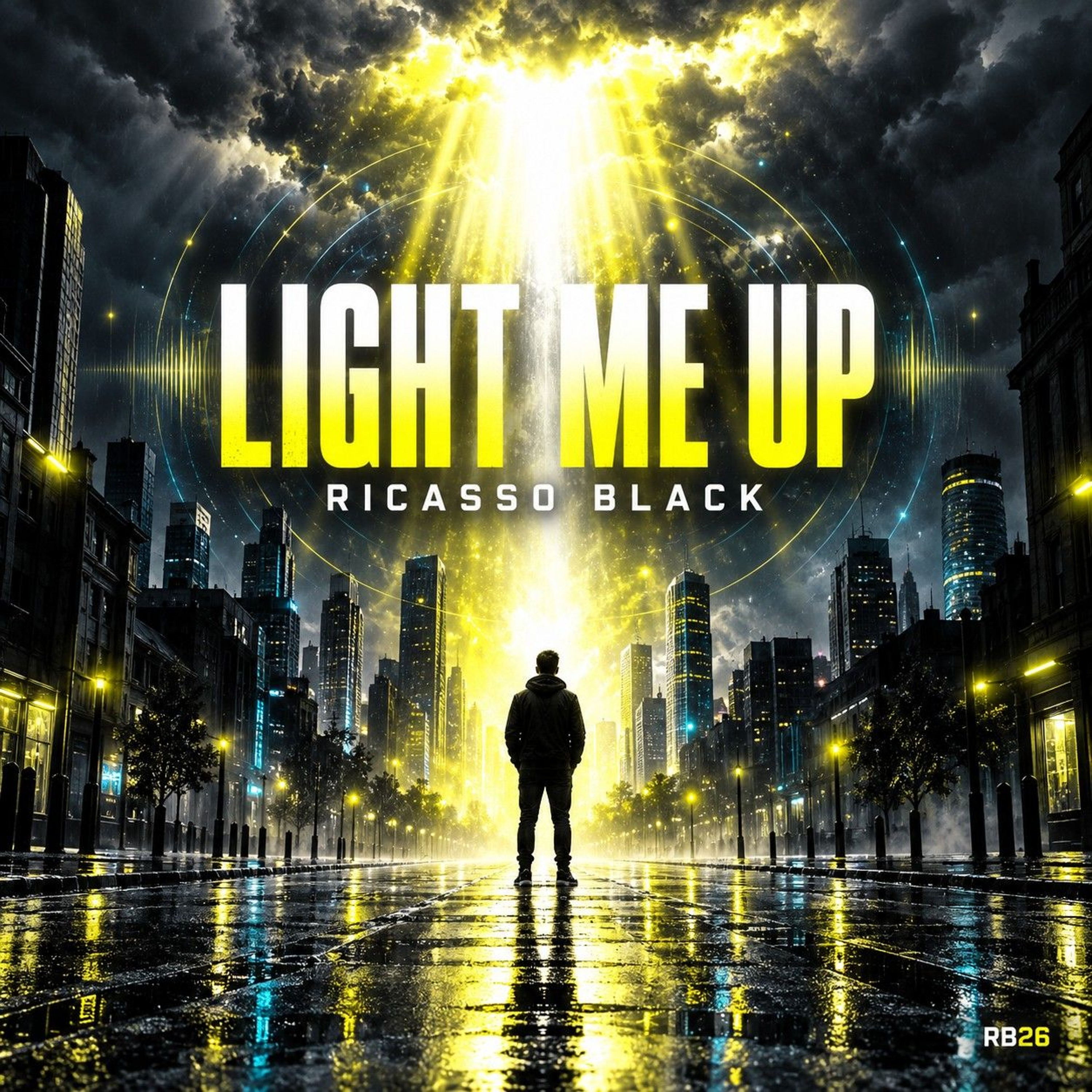 Light me up episode artwork