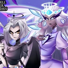 Happy Day In Hell (Lute & Sera Ver.)  Hazbin Hotel Rewrite Cover By MilkyyMelodies