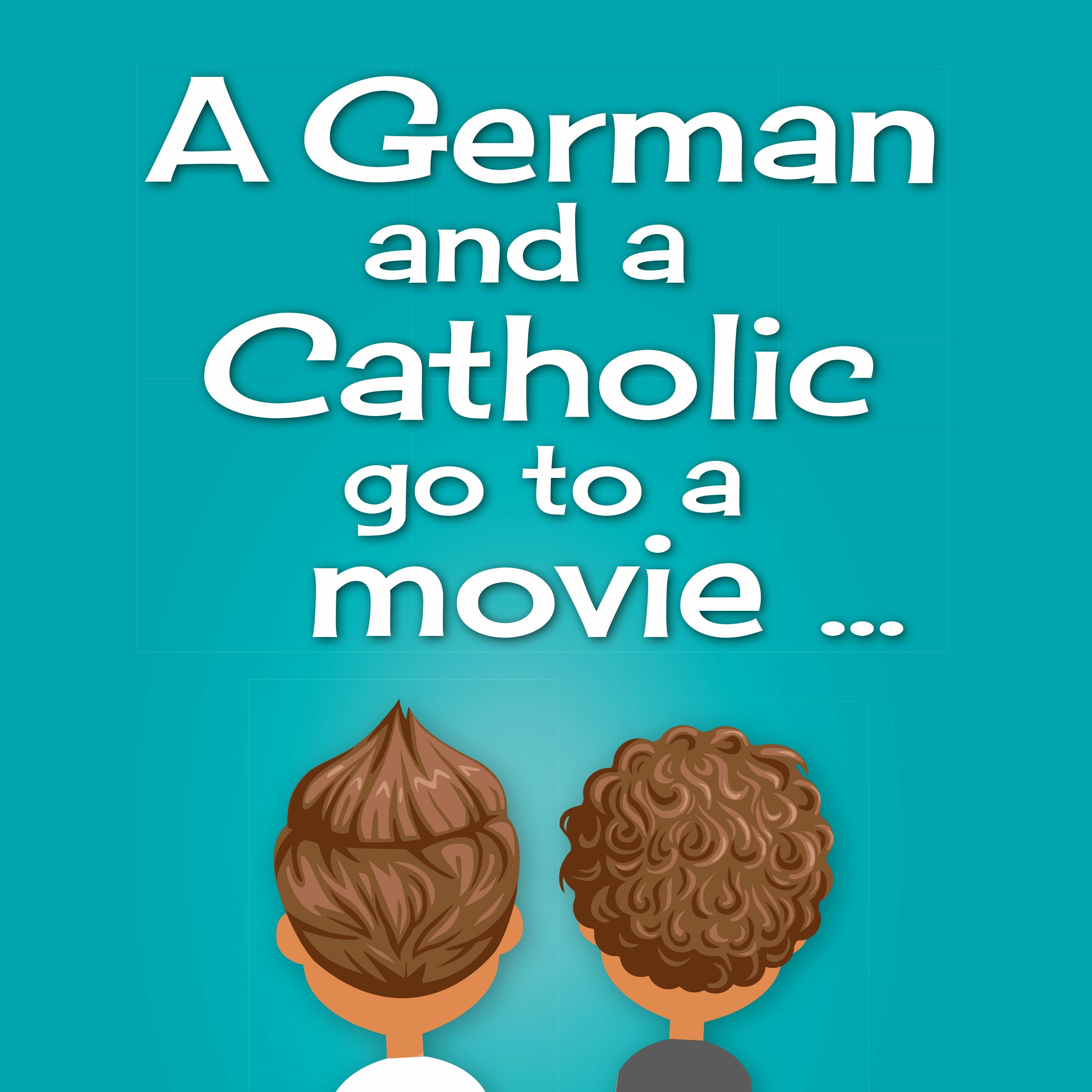 A German and an Aussie review a movie