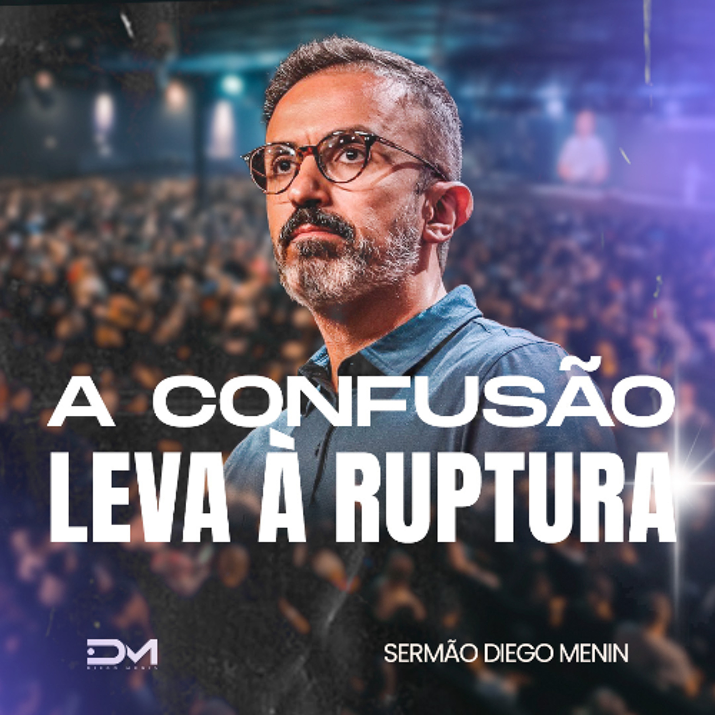 A CONFUSÃO LEVA À RUPTURA episode artwork