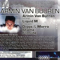 Nova 96.9FM Rush Guest Mix (12/03/2004)