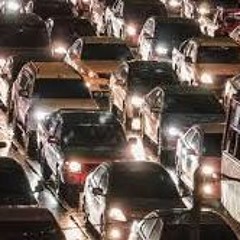 Stuck In Traffic