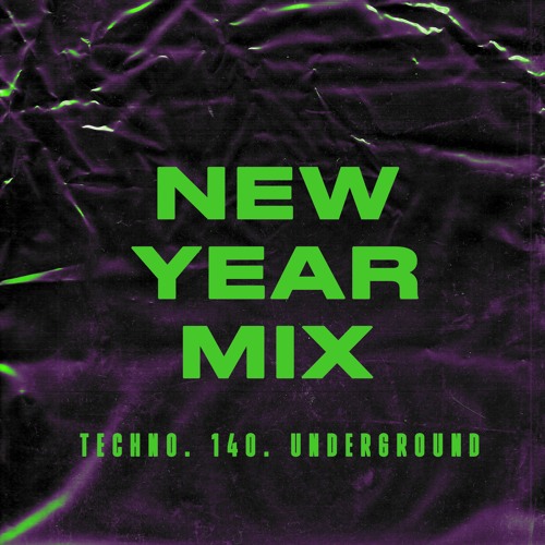2023 New Year Techno Mix