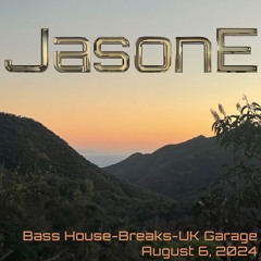 Bass House_Breaks_UK Garage Mix | August 6, 2024