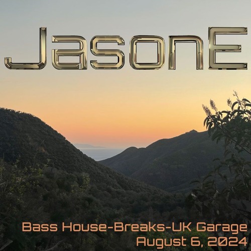 Bass House_Breaks_UK Garage Mix | August 6, 2024