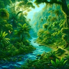 jungle