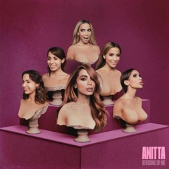 92 - 130 Anitta - Gata (feat. Chencho Corleone) @Felix Rodriguez