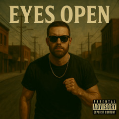 eyes open