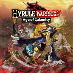 The Champion Revali - Hyrule Warriors Age of Calamity Soundtrack