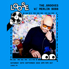 THE.BROOVES W/ MERLIN BOBB - 20 SEP 25
