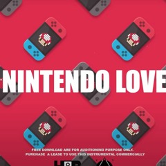 Hiphop R&B Beat "Nintendo love" Club Hiphop instrumental 2020 (prod by HaNoiBeats)