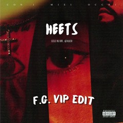 Lele Blade,Geolier - Heets (F.G. VIP EDIT) [FILTRED X COPYRIGHT]