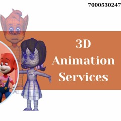 Animating Your Imagination: Exploring 3D Animation Video Services