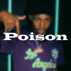 [Free] YSN Flow x Money Man Type Beat - "Poison" | Melodic Guitar Freestyle Trap Beat