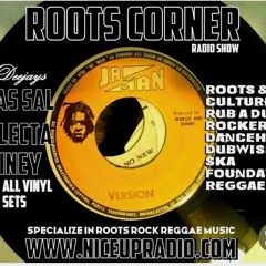 Umoja Soundstation #148 (Roots Corner Residency - roots & dub vinyl selections)