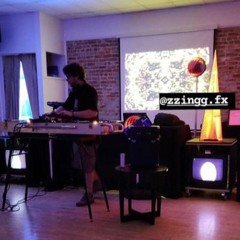 Live at the YAC for Agraffe Sound - 6/8/2024
