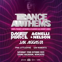 Gav Roberts Live @ Dave Pearce, Cosmic Ballroom, Newcastle 22.10.22