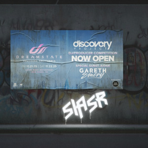 Dreamstate Mix for Discovery Project 2025 cover art