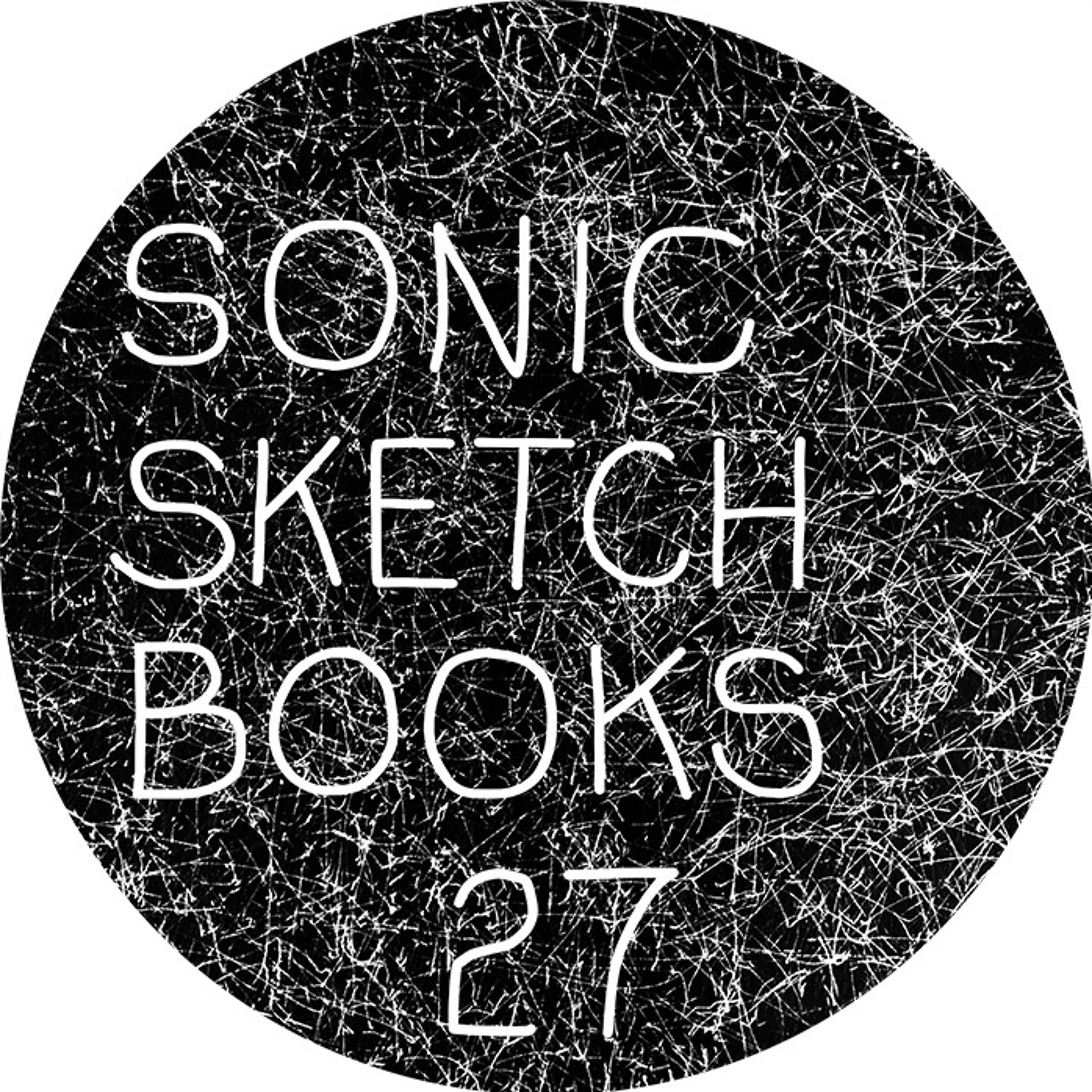 sonic sketchbooks
