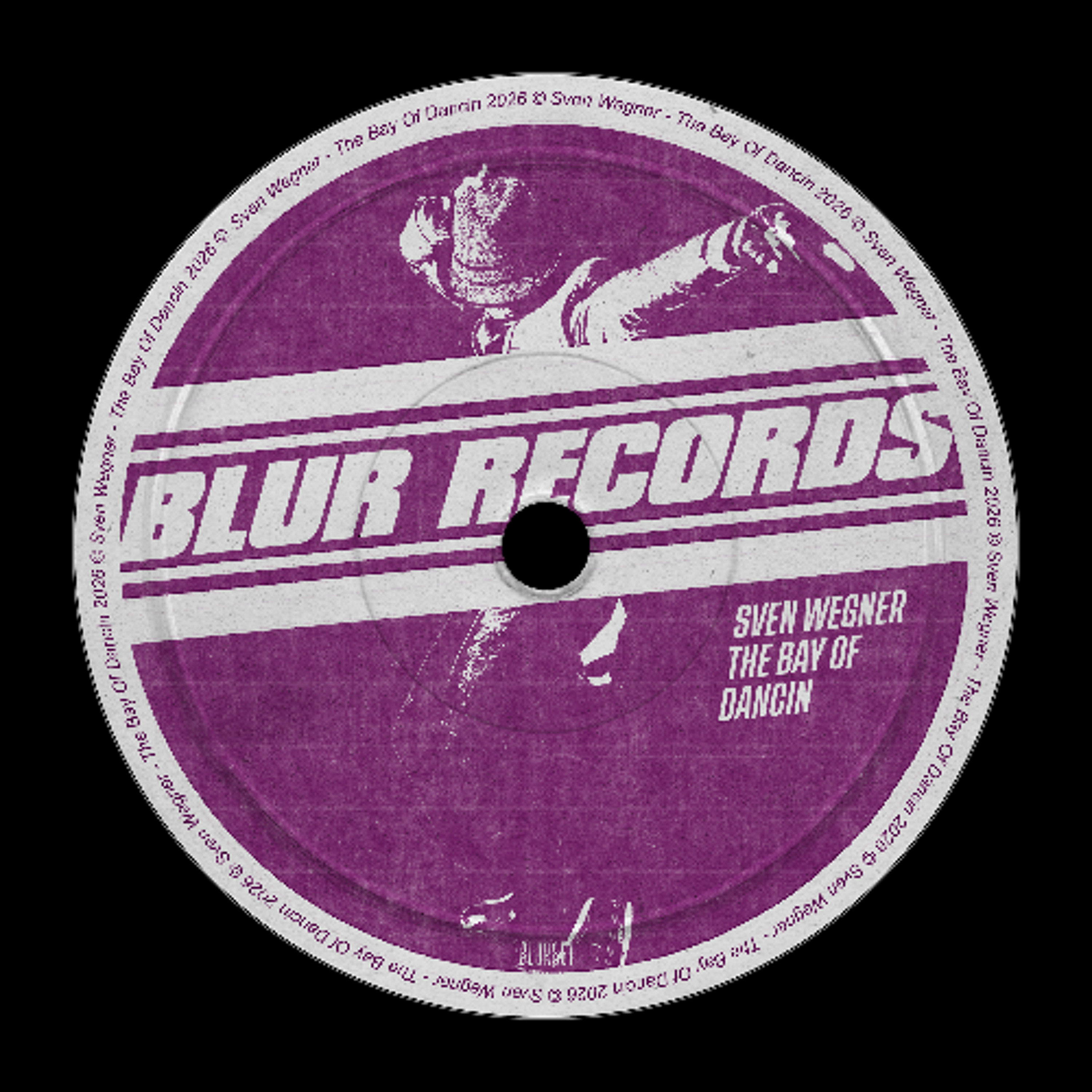 PREMIERE: Sven Wegner - The Bay Of Dancin [Blur Records]