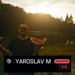 Yaroslav M (live) - Trommel InSession 116