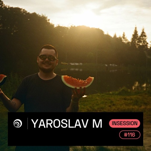 Yaroslav M (live) - Trommel InSession 116