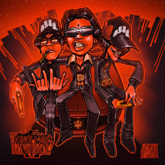 TONY MONTANA +YA3, specialK