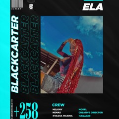 Blackcarter- Ela