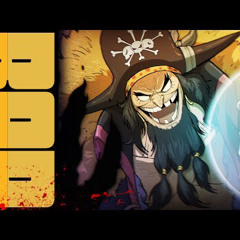 Blackbeard Rap Pirate Kings Daddyphatsnaps ft. PE$O PETE (Prod by Musicality) [One Piece]