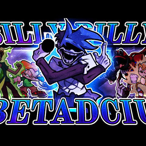 Silly Billy But Every Turn a Different Cover is used (Silly Billy BETADCIU)