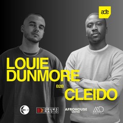 ADE Showcase: LOUIE DUNMORE B2B CLEIDO - Melodic Deep | AHU | MOS of The Moon | Drums Radio