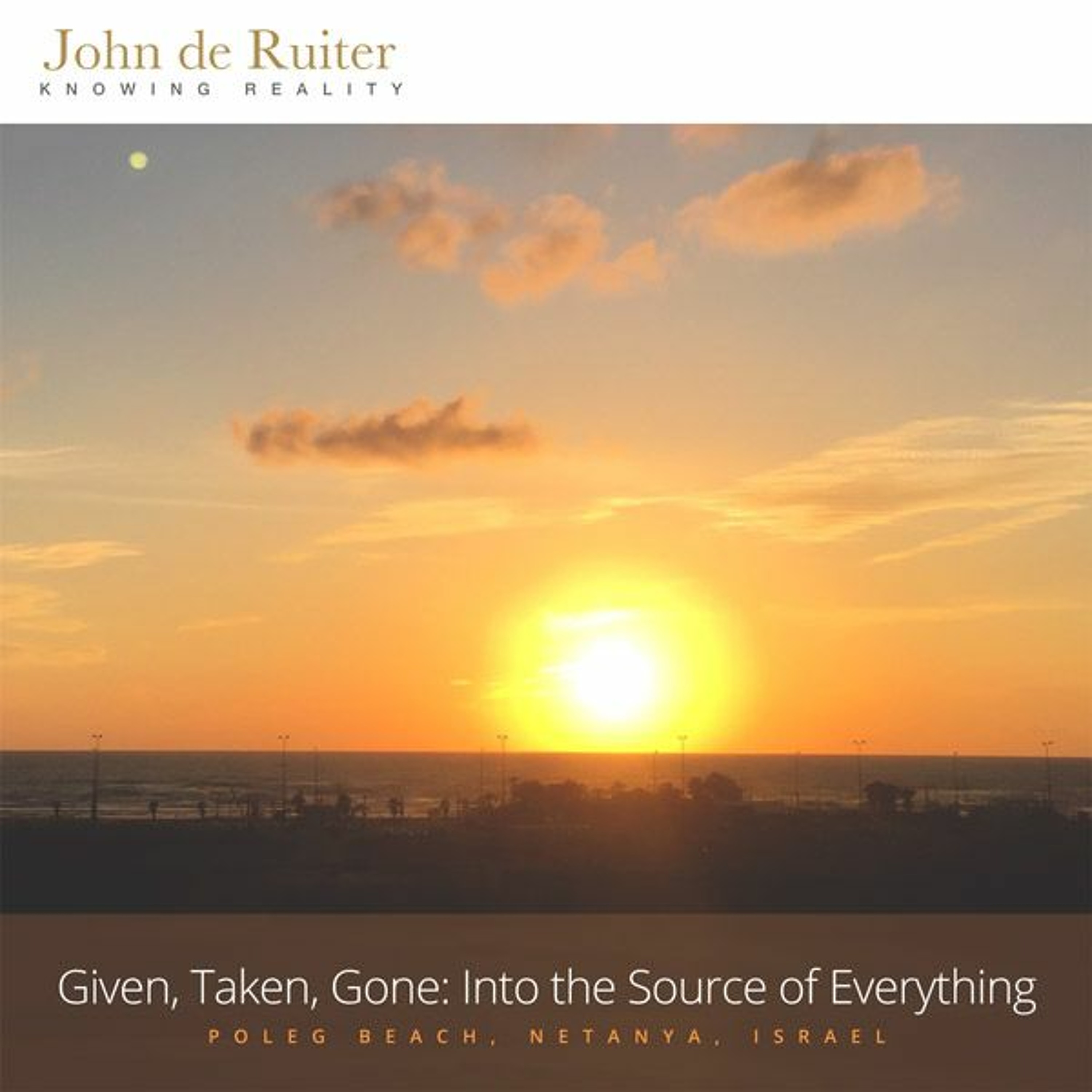 342 - Given, Taken, Gone: Into the Source of Everything - 2 of 6 episode artwork