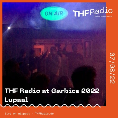 Lupaal at Garbicz 2022