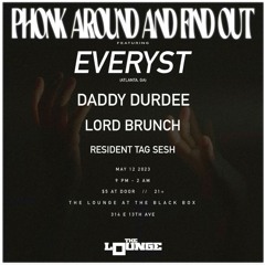 Daddy Durdee Live @ the Black Box, Denver