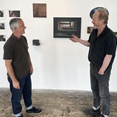 Artist Tom Banks in conversation