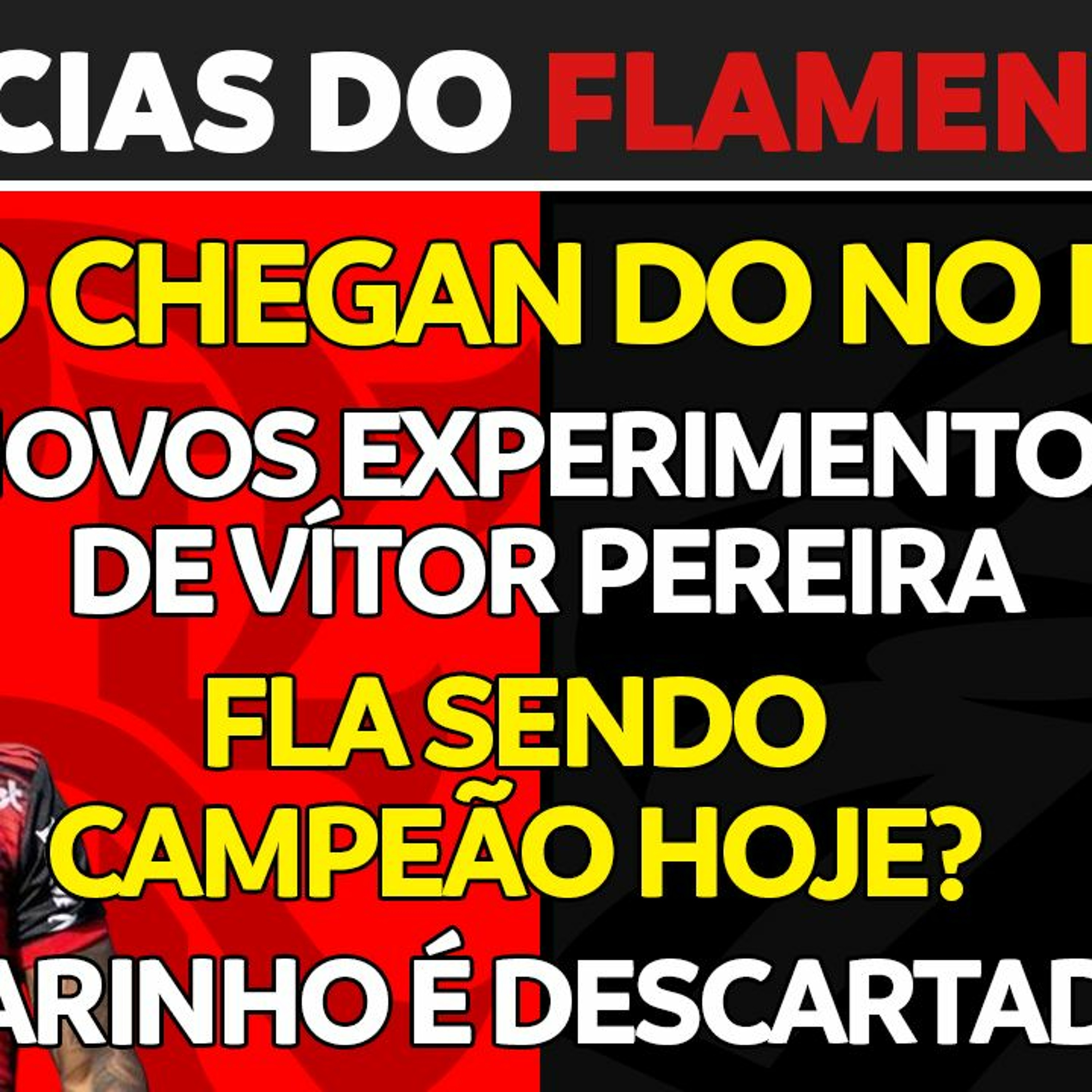 Coluna do Fla / Podcast