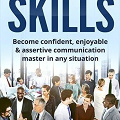 [Read] [KINDLE PDF EBOOK EPUB] Conversation skills: Become confident, enjoyable & ass