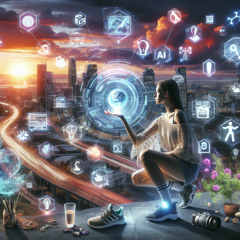 AI with Shaily: Unmasking the Rise of Fake Social Posts and AI-Driven Creativity