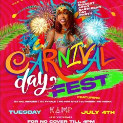 Hotboy Norro, ft FireKyle, Red Asylum Live @ Carnival Dayfest (Party set)