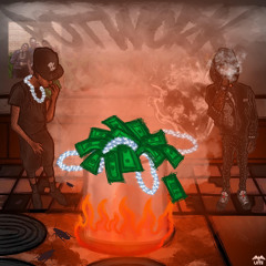 Pot Work - yahstrike ft 2wixkedblackboy