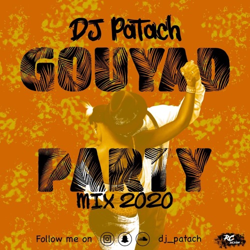 DJ PATACH - GOUYAD PARTY 2K20