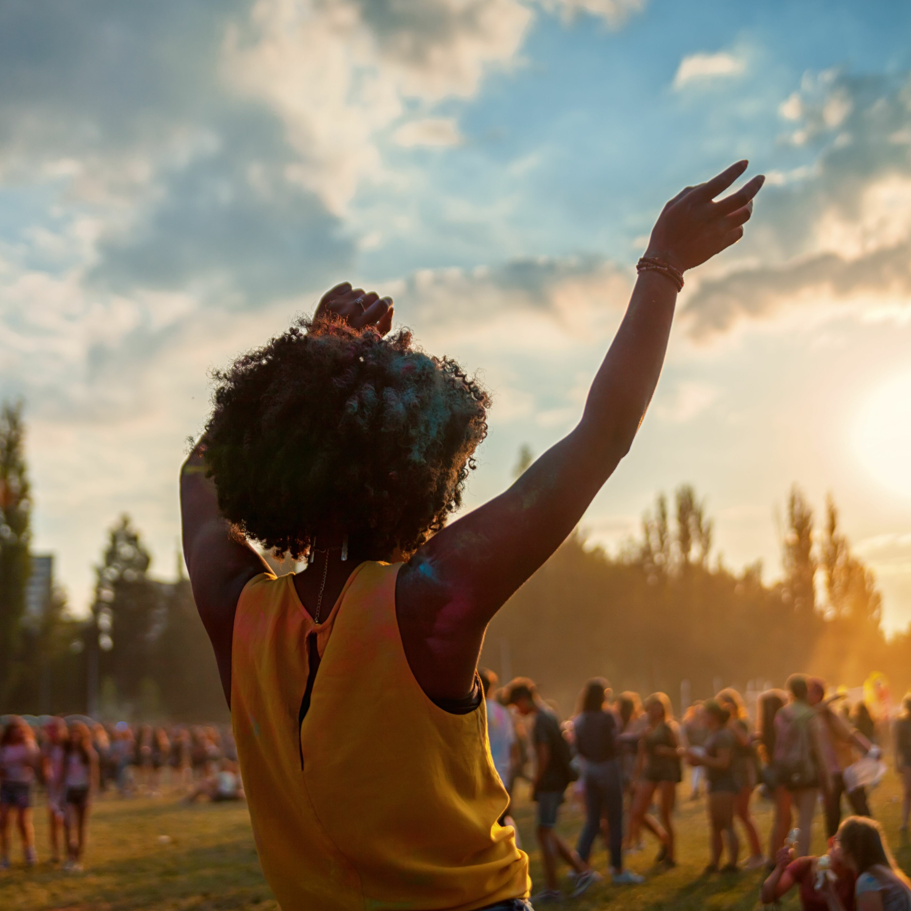 Festival Dancing *Beat For Sale* | Commercial Drum & Bass Type Beat episode artwork