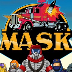 M.A.S.K. extended theme song (remastered) - EDIT By Sander