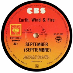 SEPTEMBER - Earth, Wind & Fire - REMIX