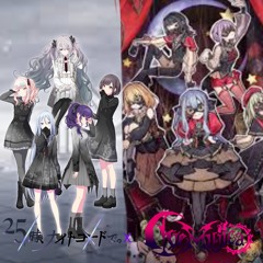 Nightcord at 25:00 and Ave Mujica