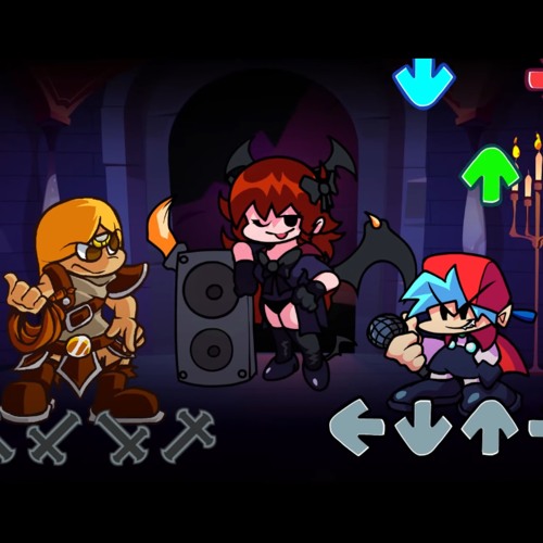 [FNF PROJECT MSG Rebirth] Blood Of Dracula