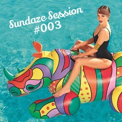 Sundaze Session #003 - 2 Hour Electronic Journey - February 2023