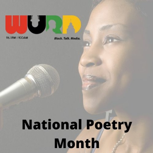 National Poetry Month Yolanda Wisher