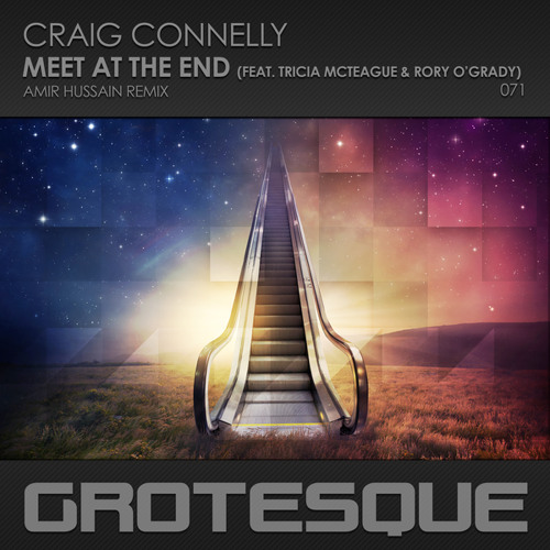 Meet at the End (Amir Hussain Remix) [feat. Rory O’Grady & Tricia McTeague]