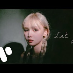 Let go